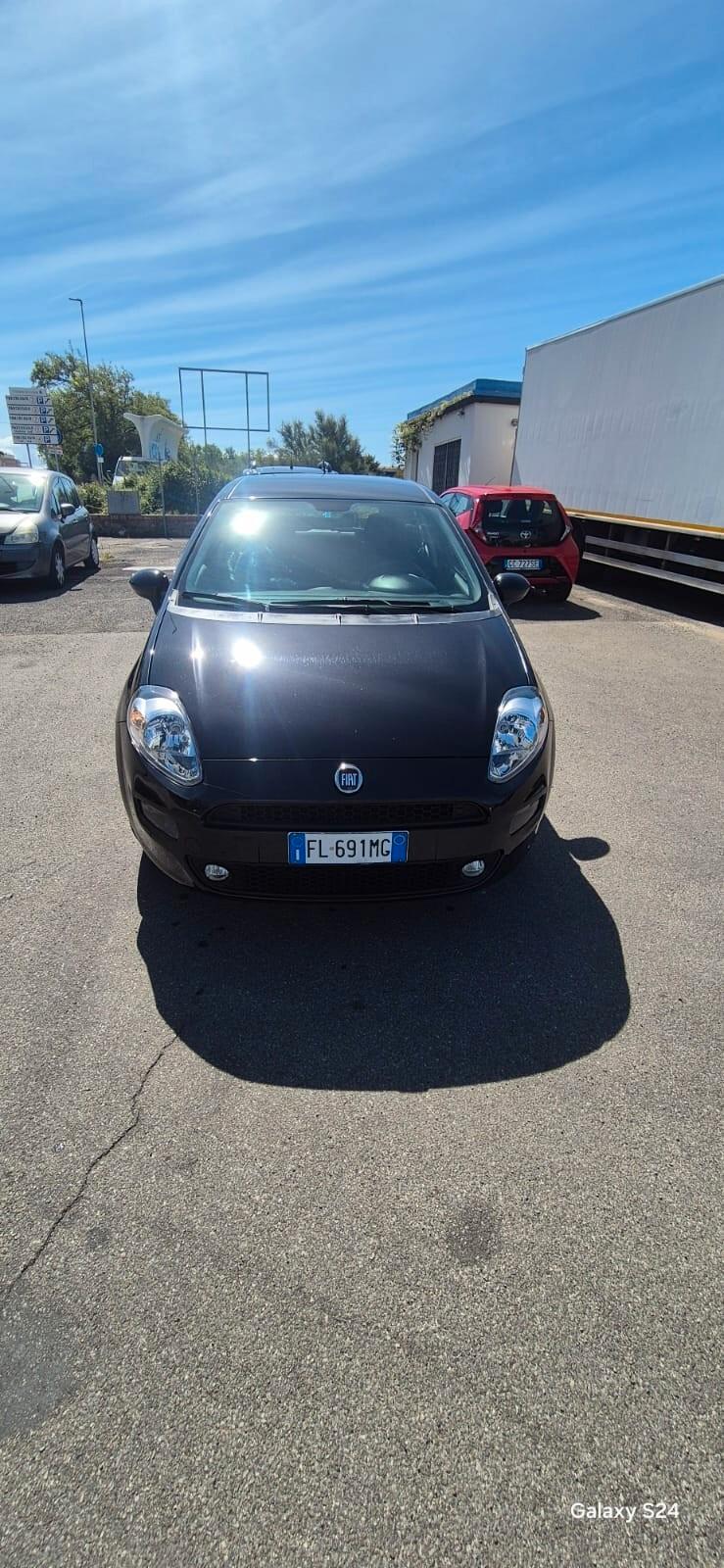 PERFETTA PUNTO EVO 1.3 MJTD EURO 6B