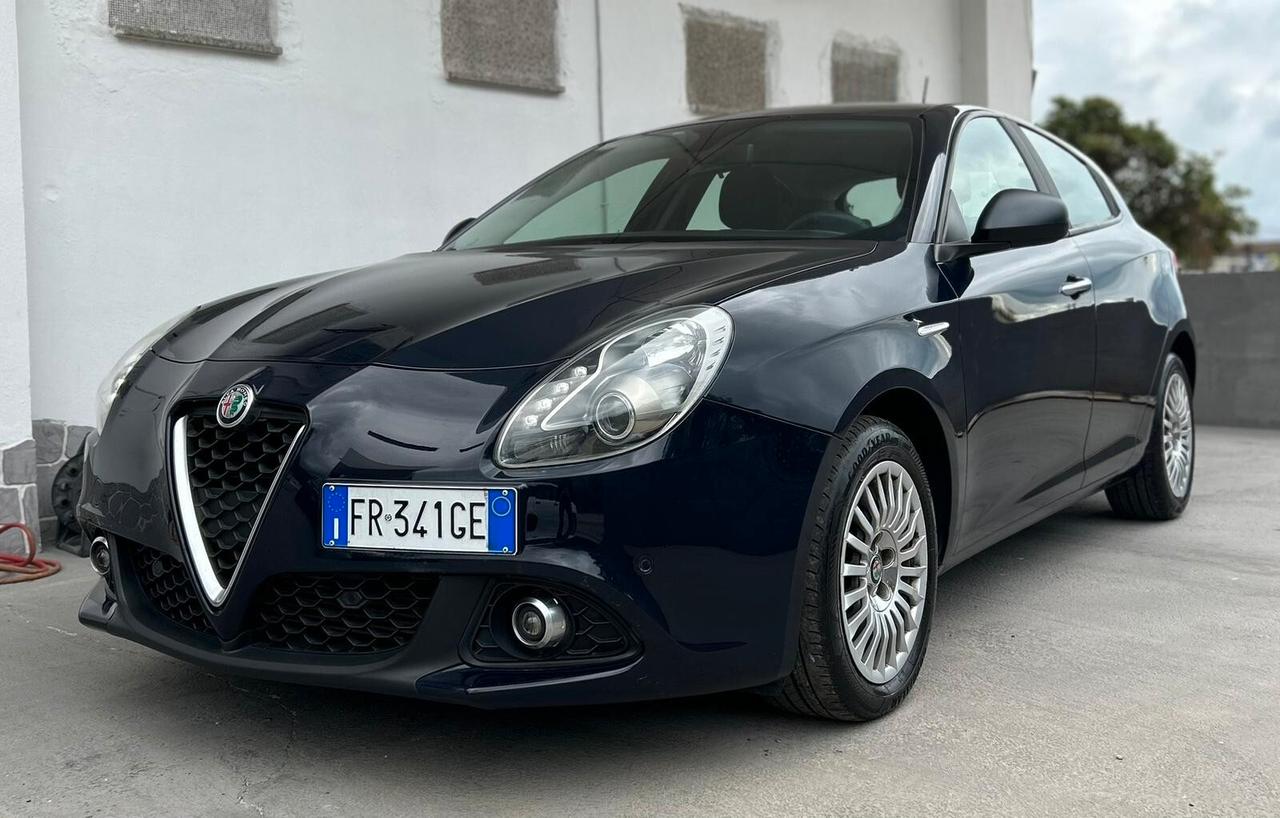 Alfa Romeo Giulietta 1.6 JTDm 120 CV Super