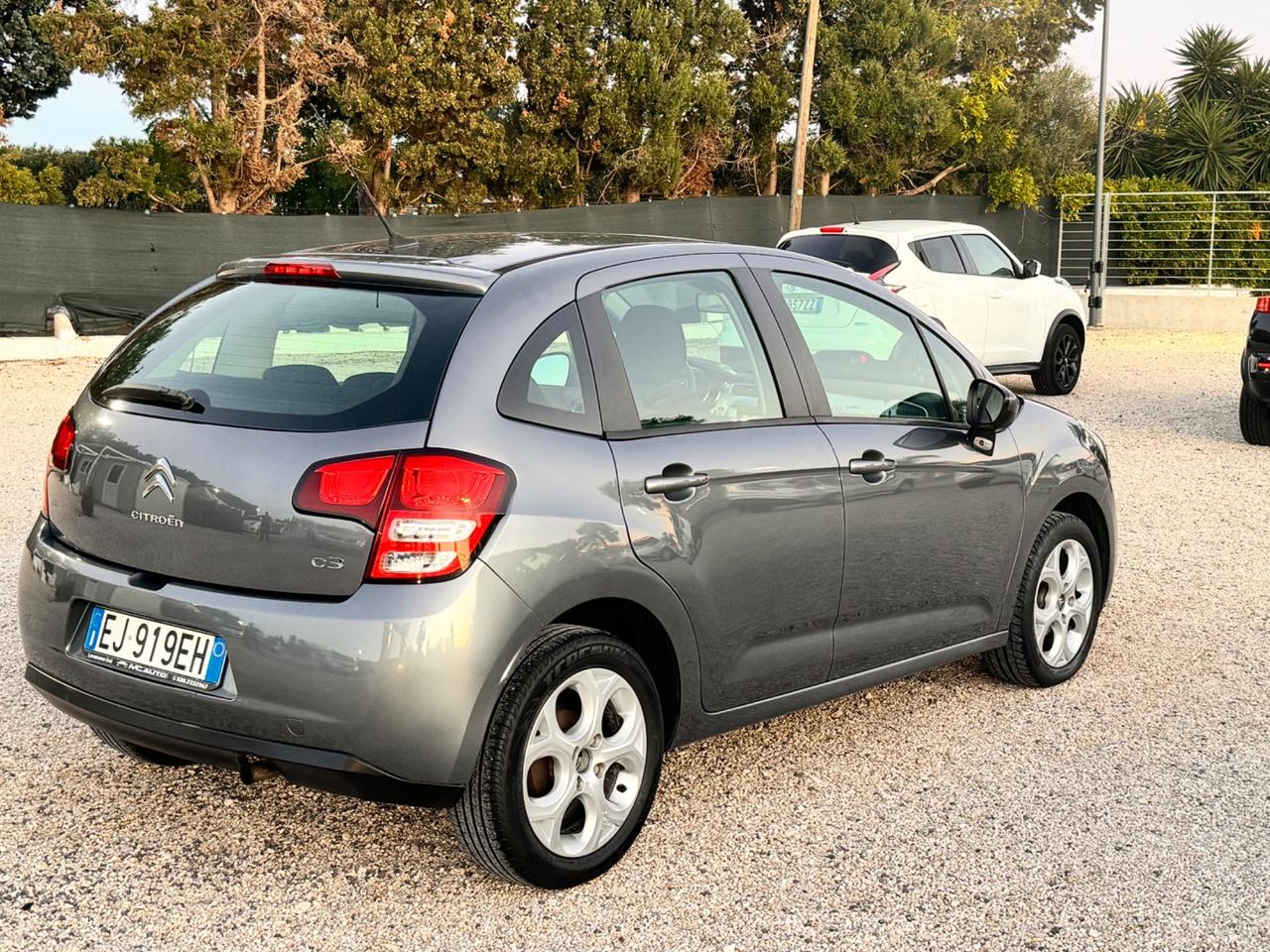 Citroen C3 1.4 HDi 70 Exclusive