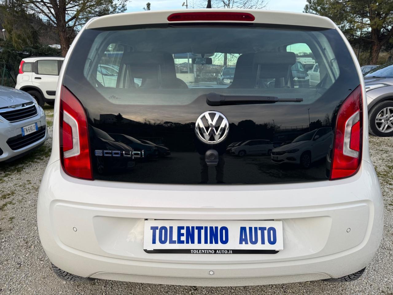 Volkswagen up! 1.0 5p. eco move 70Cv BMT