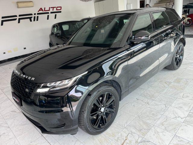 LAND ROVER Range Rover Velar 2.0D I4 240CV TOTAL BLACK