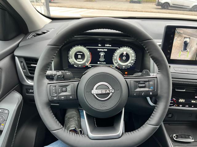 NISSAN Qashqai MHEV 158 CV Xtronic N-Connecta Km 0 New Model