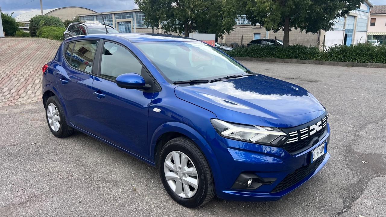 Dacia Sandero Stepway 1.0 TCe ECO-G Expression