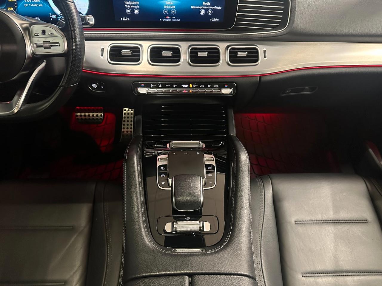 Mercedes GLE SUV GLE 300 d Premium Plus 4matic auto