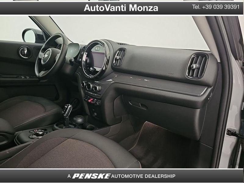 MINI Countryman Mini Countryman 1.5 Cooper Classic auto