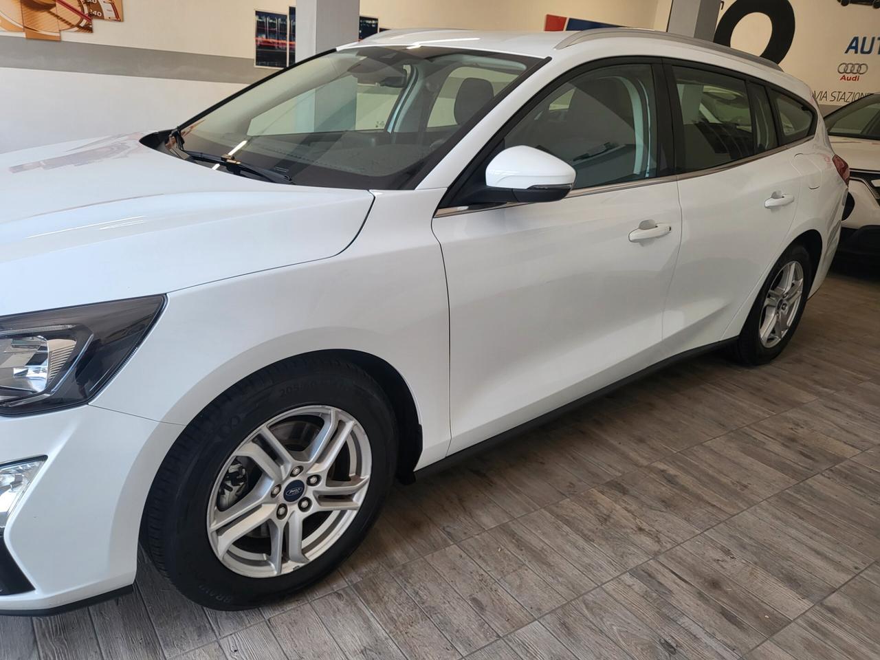 Ford Focus 1.5 EcoBlue 120 CV SW Business