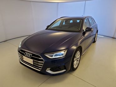 AUDI A4 AVANT 2.0 35 TDI MHEV BUSINESS ADVANCED S TRONIC