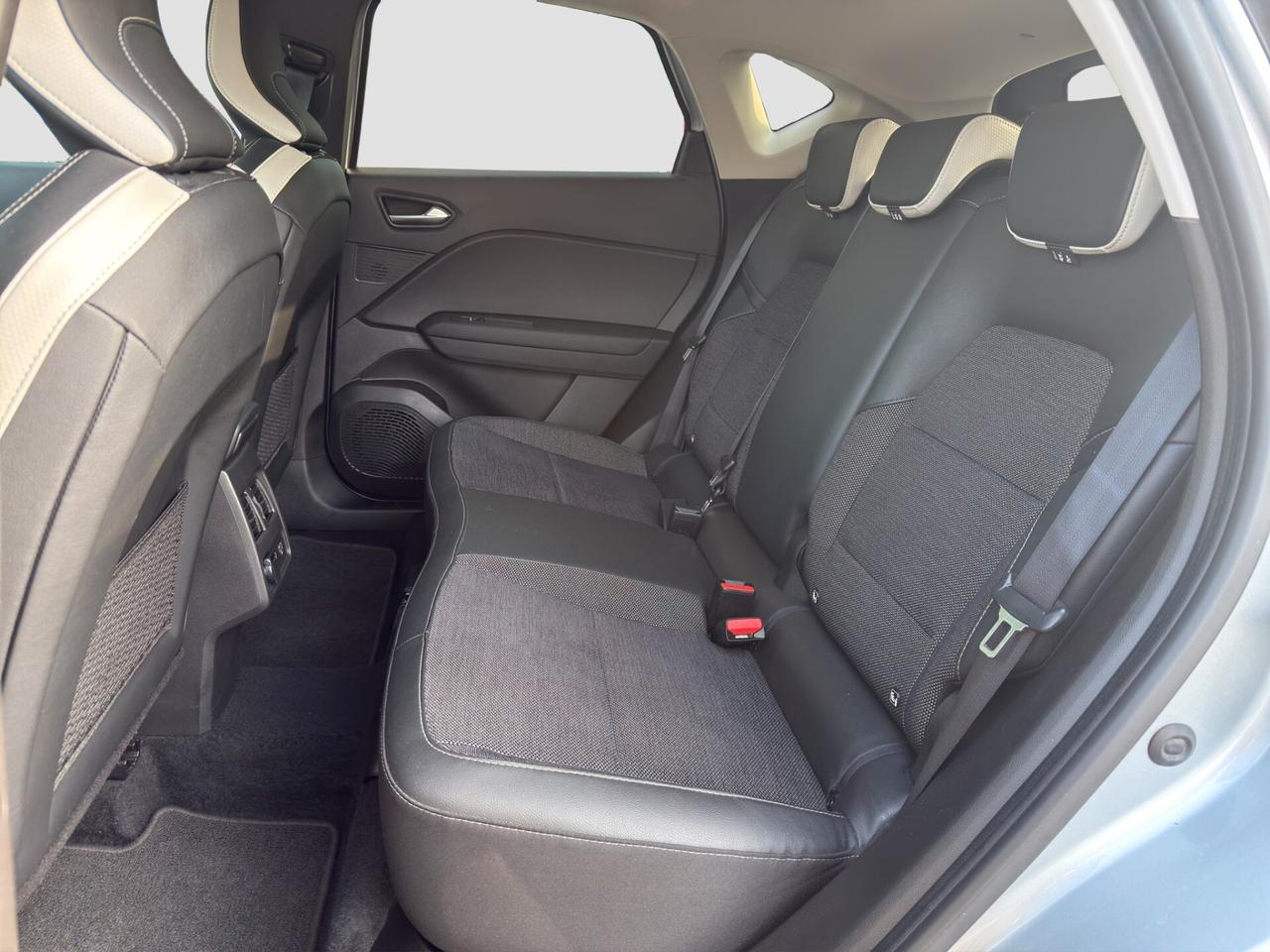 Renault Captur TCe 100 CV GPL Techno Fast Track