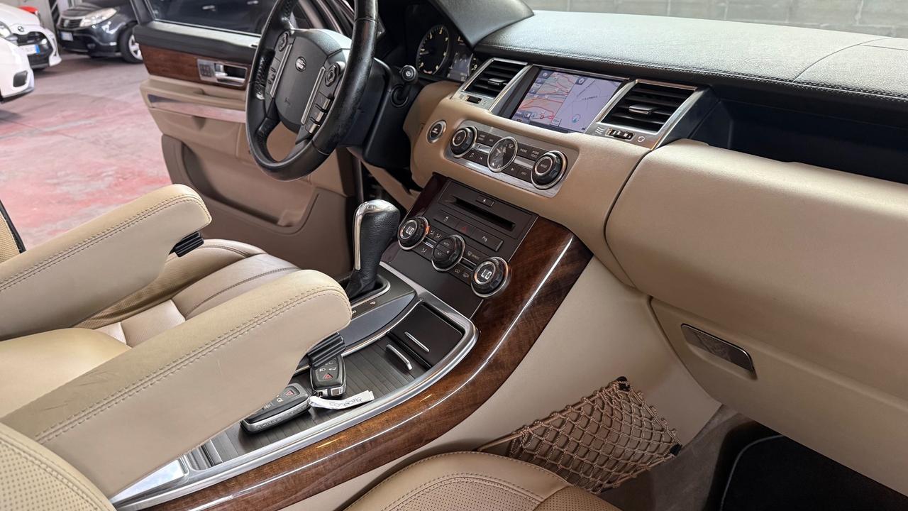 Land Rover Range Sport 3.0 SDV6 Autobiography