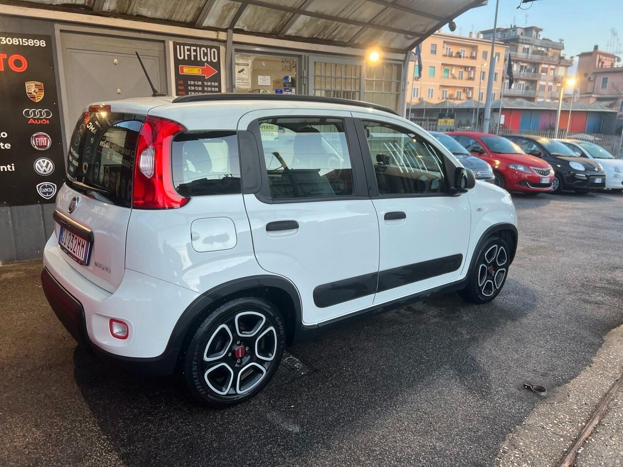 Fiat Panda 1.0 FireFly S&S Hybrid City Life - AZIENDALE EURO6
