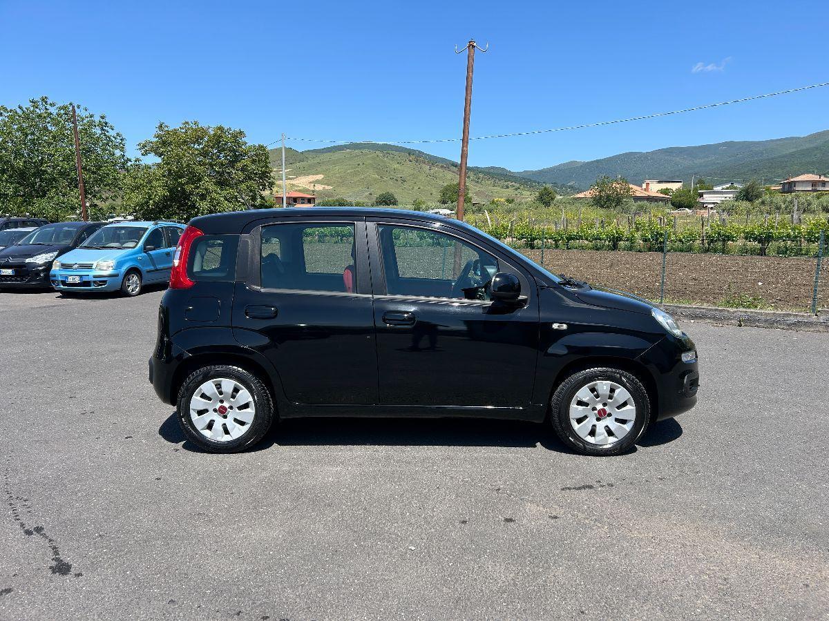 FIAT - Panda - 1.2 Lounge BENZINA E GPL
