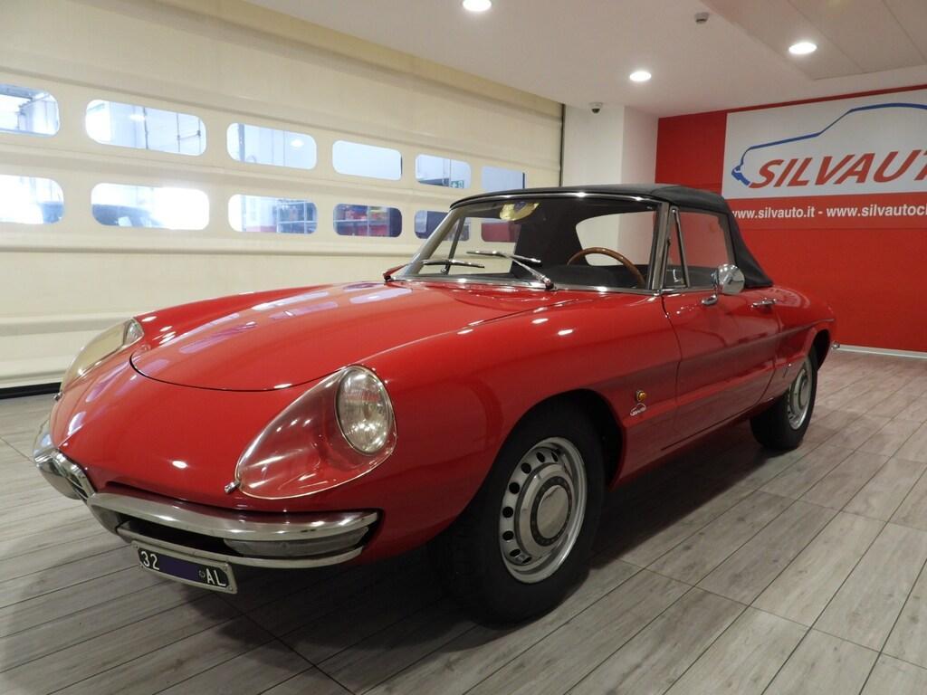 Alfa Romeo Spider 1750 SPIDER VELOCE OSSO DI SEPPIA 105.57