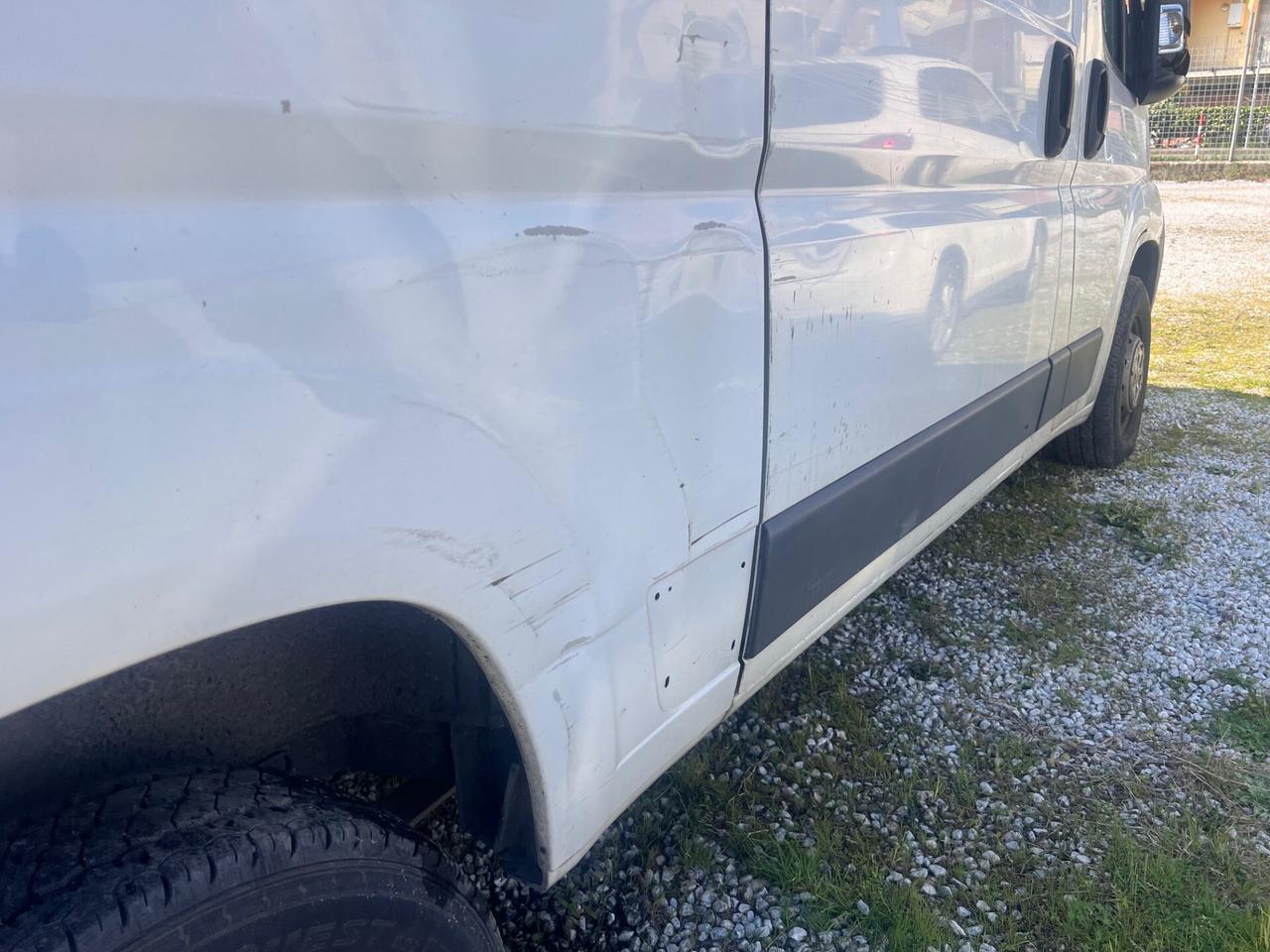 Peugeot Boxer 2.2 Furgone motore 4HU