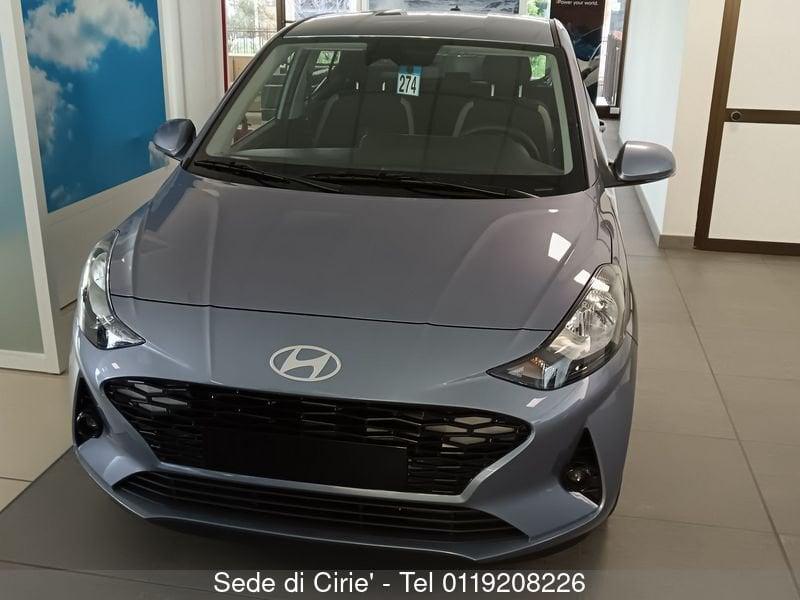 Hyundai i10 1.0 MPI Connectline