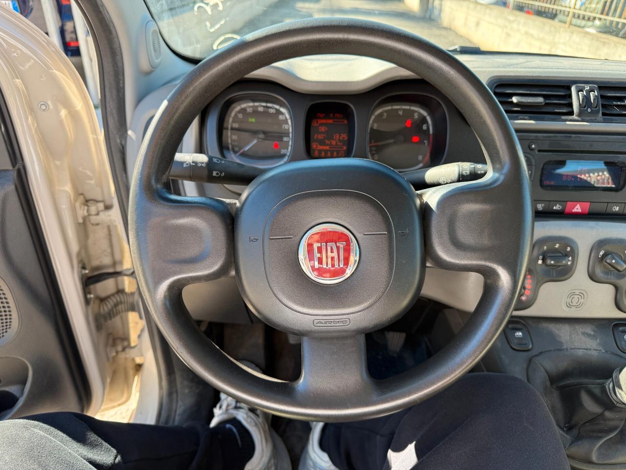 FIAT PANDA 2013 900 NATURAL/POWER *74.000 KM