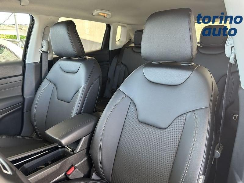 Jeep Compass 1.5 Turbo T4 130CV MHEV 2WD Summit