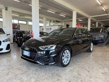 Audi A4 Avant 35 TDI 163 CV S tronic Sport 01/2021 Euro 6D