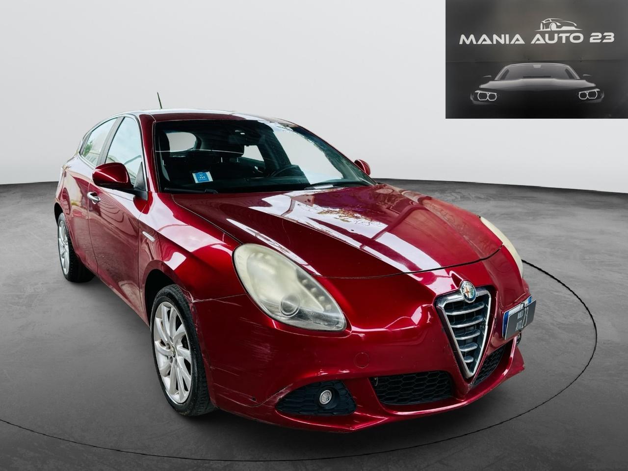 Alfa Romeo Giulietta 2.0 MTJ AUTOMATICA 170 CV Super*RESTYLING*
