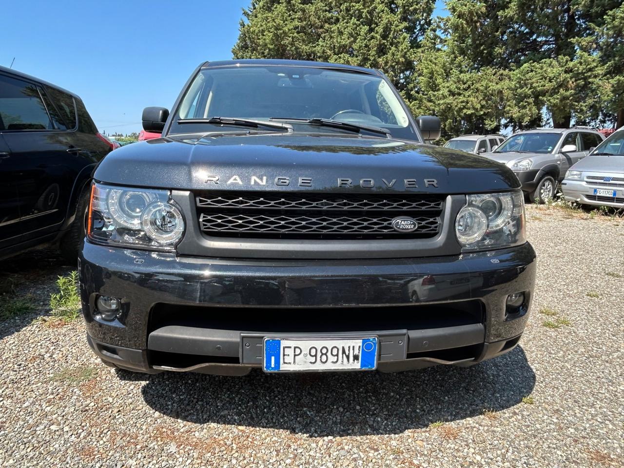 Land Rover Range Rover Sport 3.0 SDV6 HSE