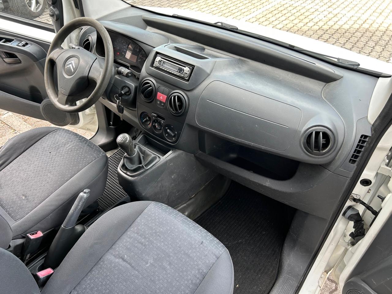 Citroen Nemo 1.4 hdi 70cv FURGONE N1