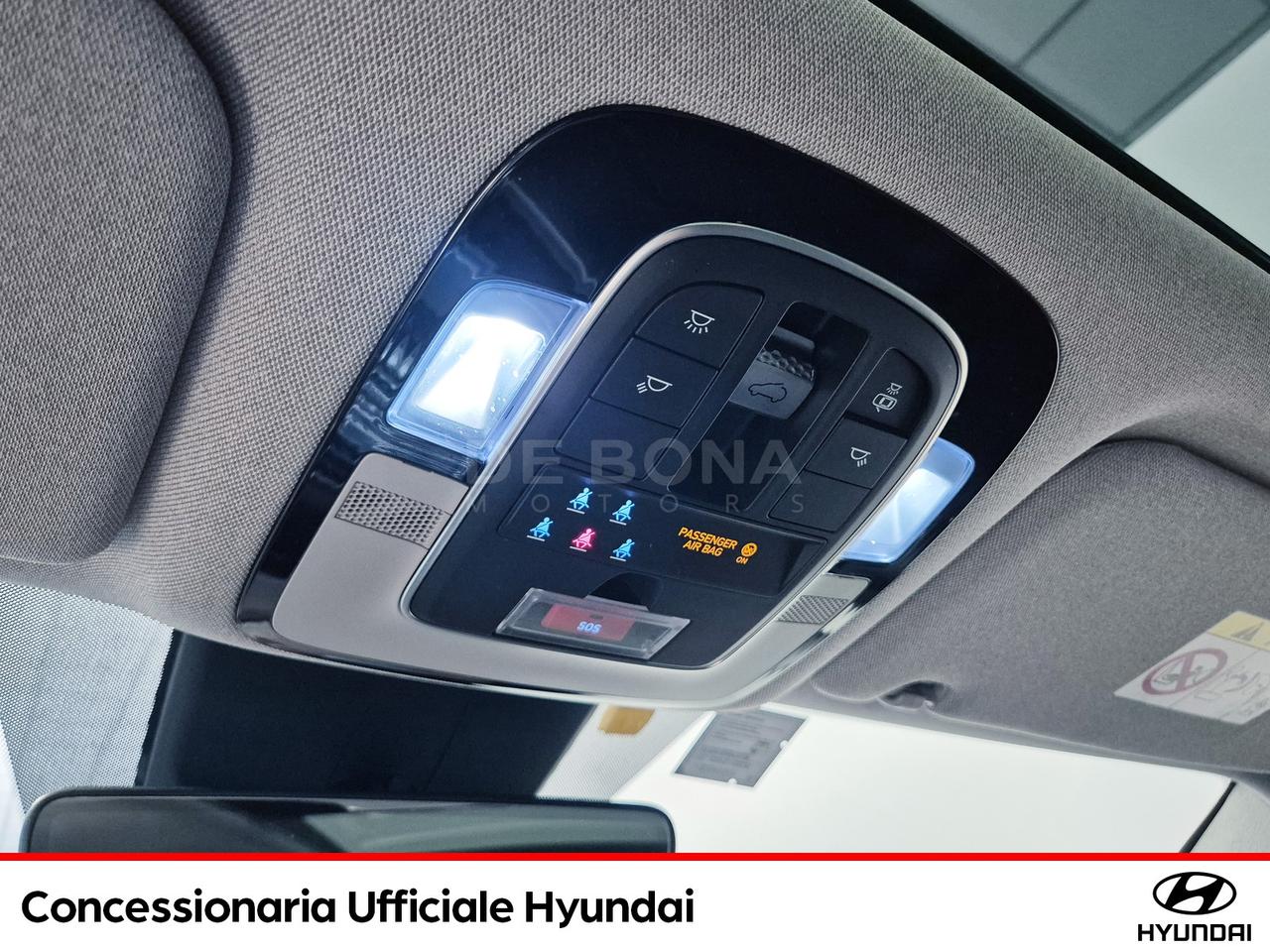 Hyundai Santa Fe 1.6 t-gdi phev xclass 4wd auto 7p.ti