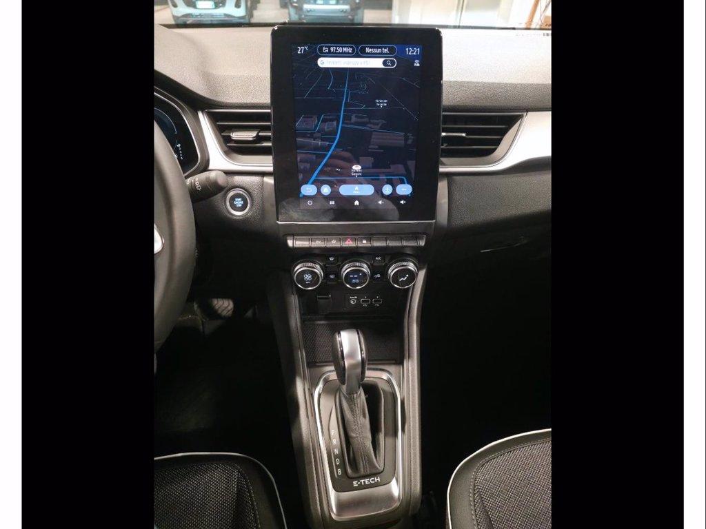 RENAULT Captur 1.6 e-tech full hybrid e-tech engineered 145cv auto del 2023