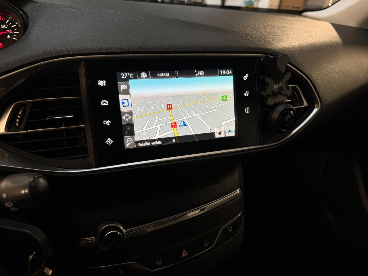 Peugeot 308 BlueHDi S&S EURO6 SW AUTOMATIC.
