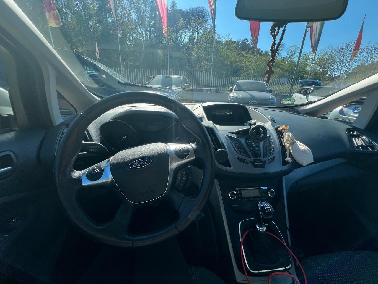 Ford C-Max 1.6 TDCi 115CV Plus