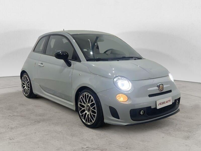 Abarth 500 1.4 T-Jet 135cv