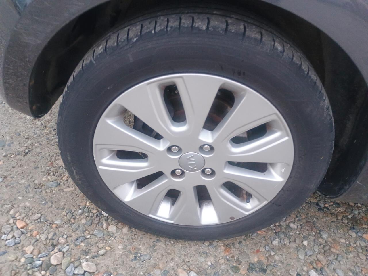 KIA RIO GPL NEOPATENTATI