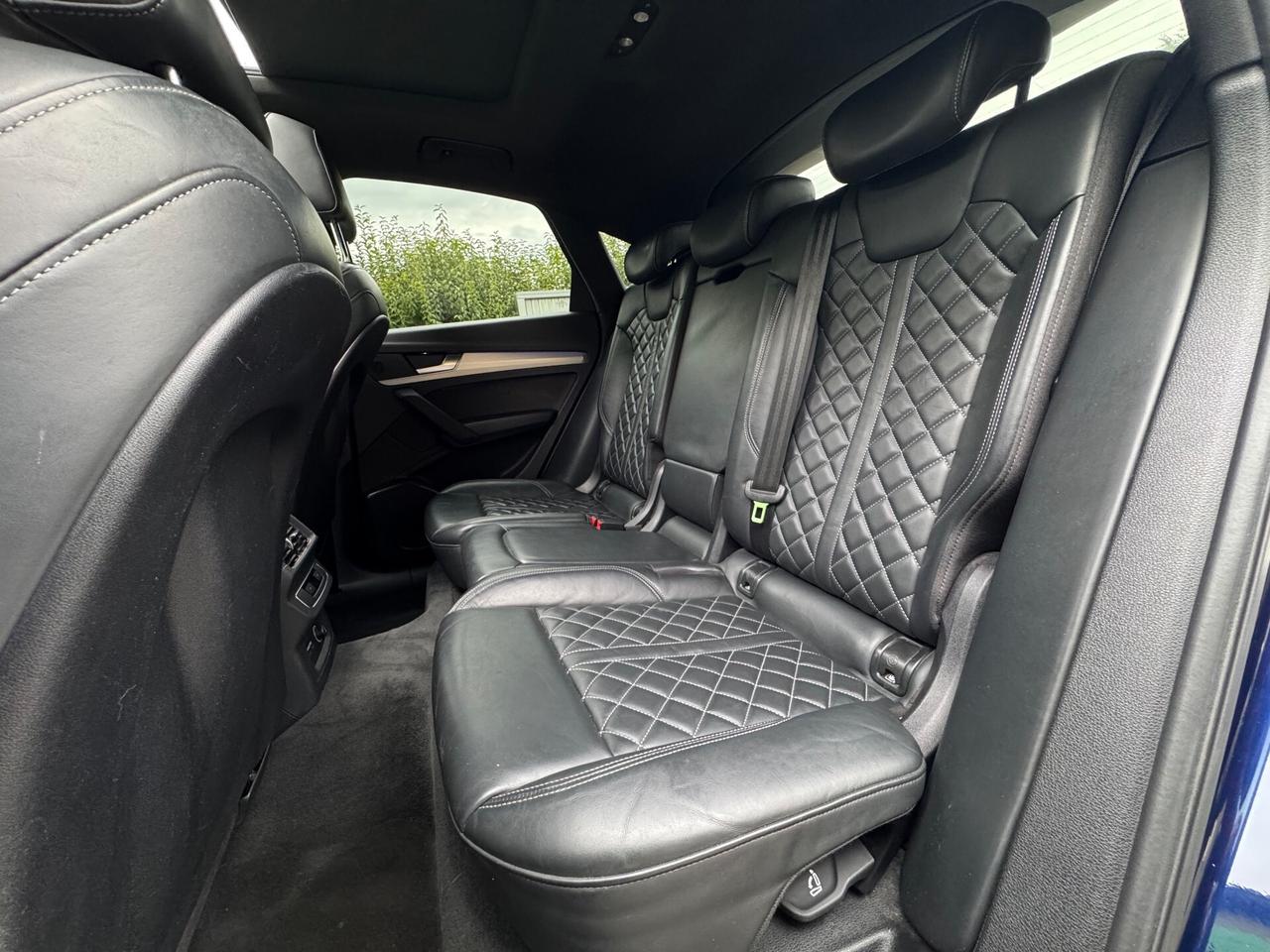 Audi Q5 SPORTBACK TDI 204 CV S-line QUATTRO