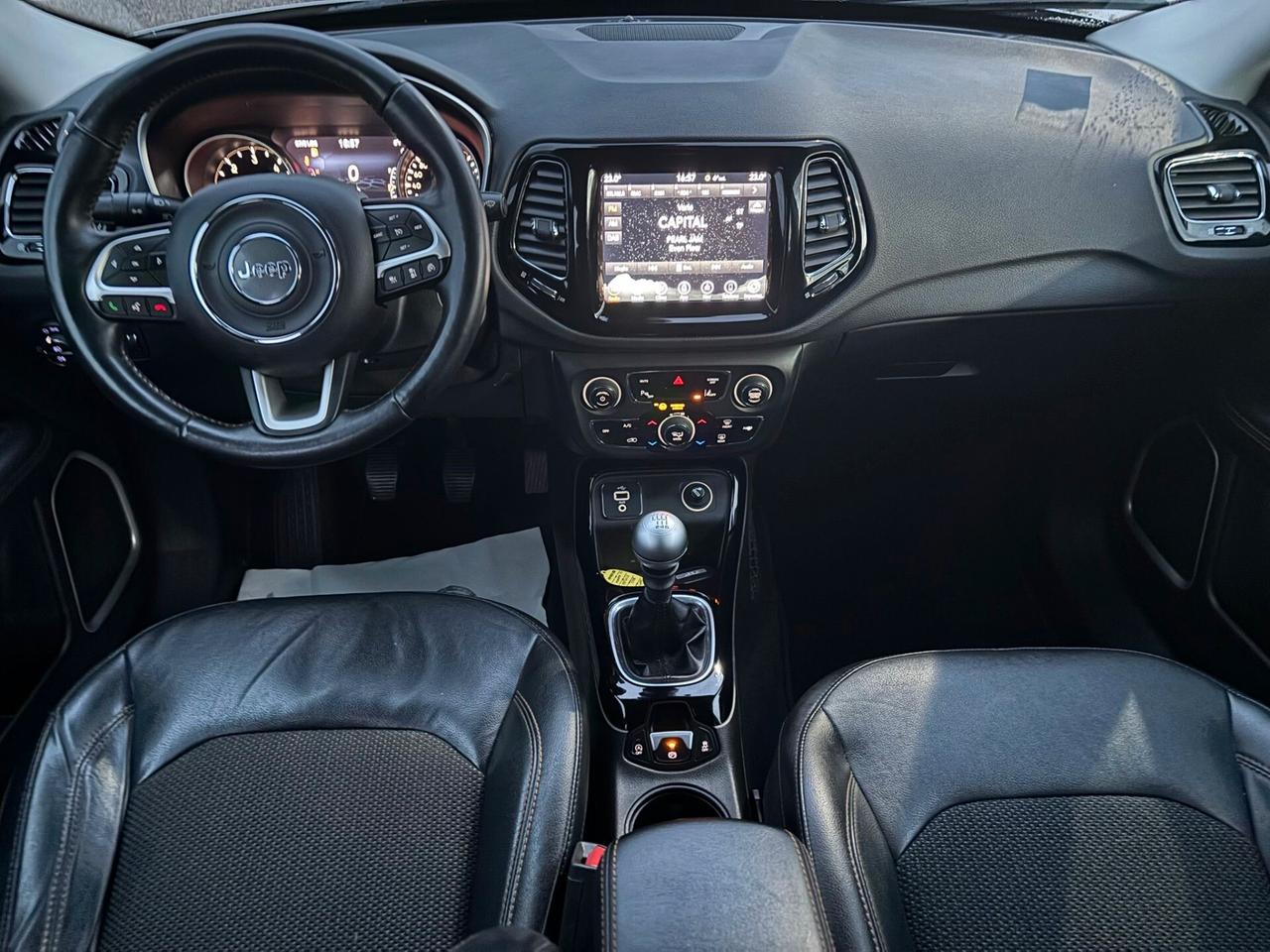 Jeep Compass 1.6 Multijet II 2WD Limited