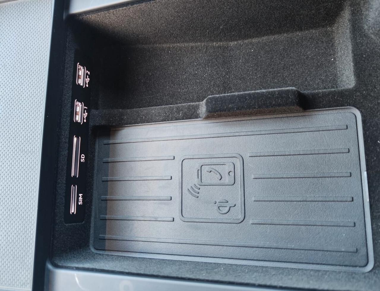 Audi Q8 50TDI Ibrida quattro tiptronic Sport S-Line Tetto panoramico