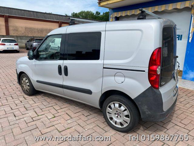 FIAT Doblo Doblò 2.0 MJT PC-TN Cargo Lamierato SX