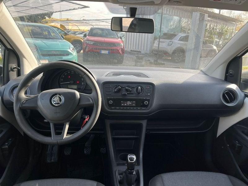 Skoda Citigo 1.0 60 CV 5 porte Active