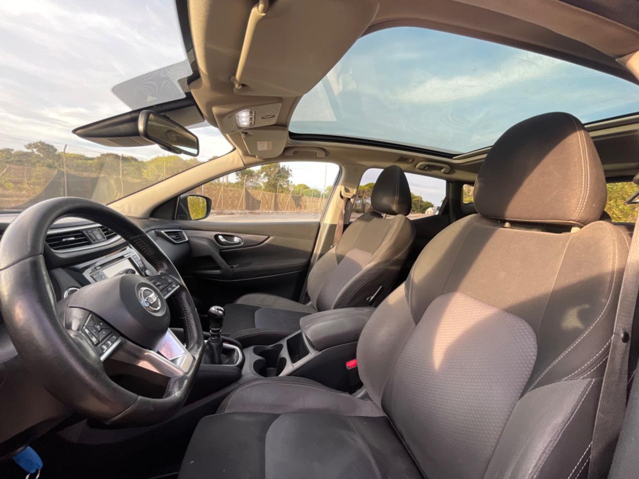 Nissan Qashqai 1.5 dCi Tekna 110 CV