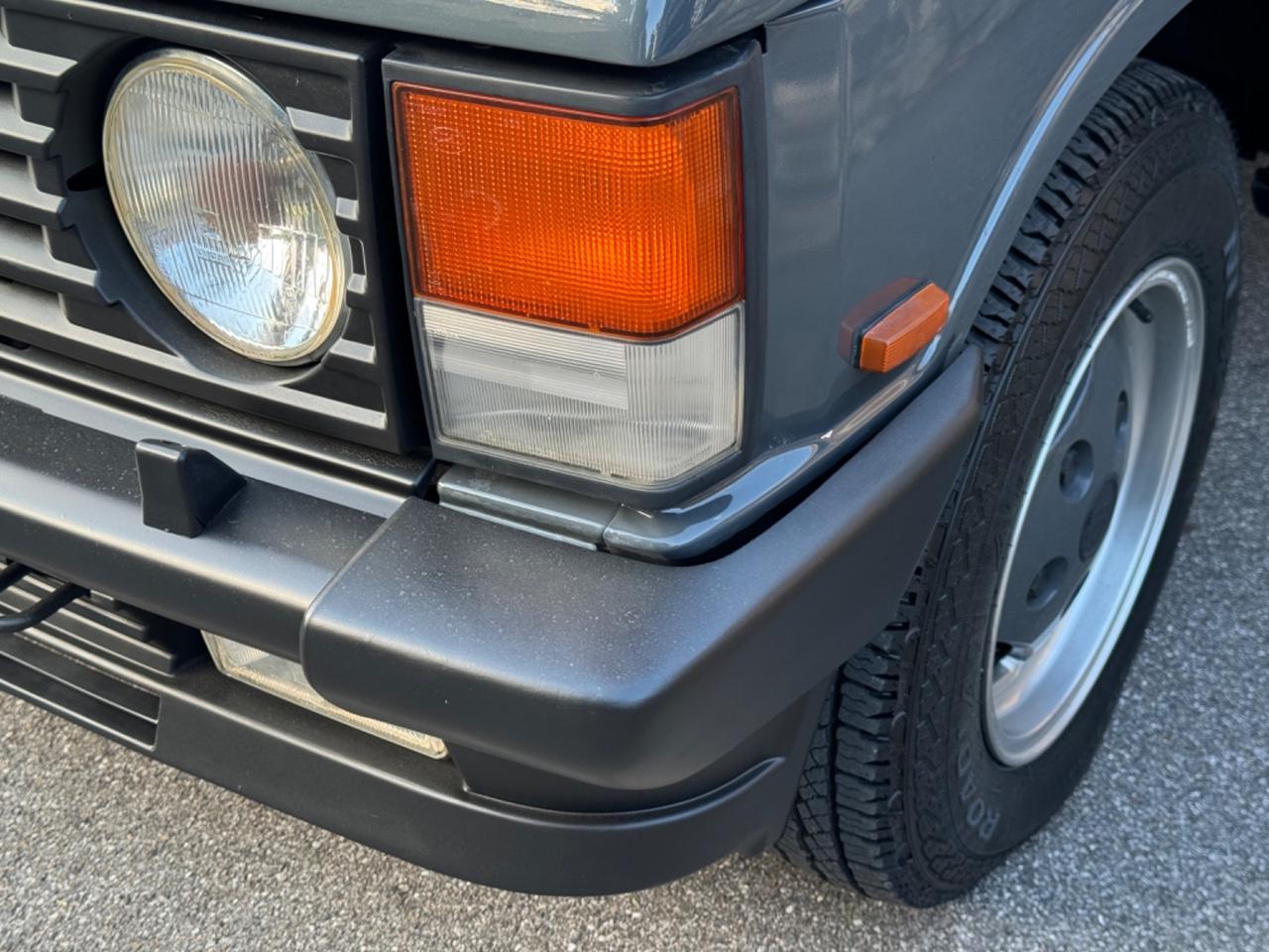 Range Rover Classic 3.5 V8 - Prima Vernice