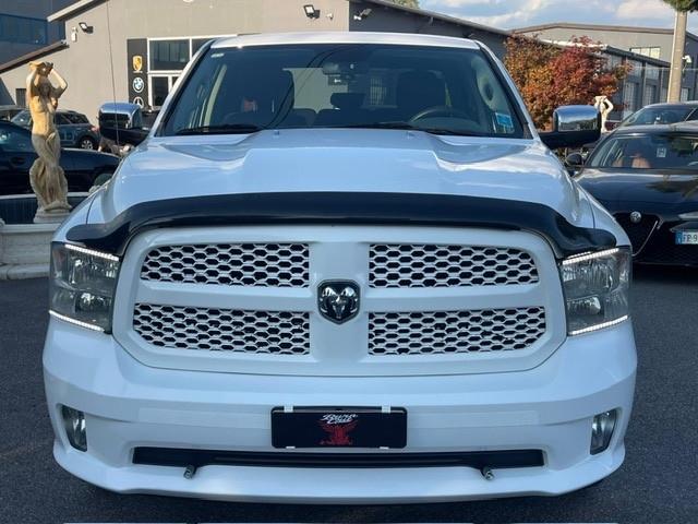 Dodge RAM double cab laramie
