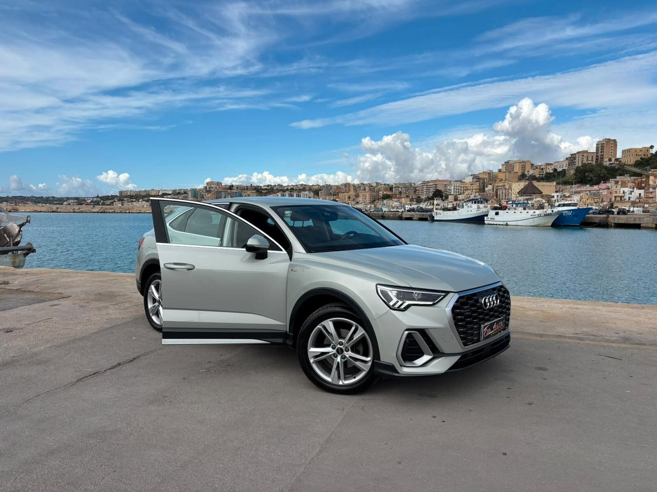 Audi Q3 Sportback 35 TDI S Line Edition