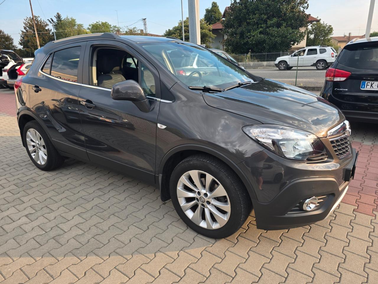 Opel Mokka 4x4 1.6D perfetta garantita 12 mesi
