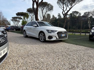 Audi A3 SPB 35 TFSI S tronic line edition