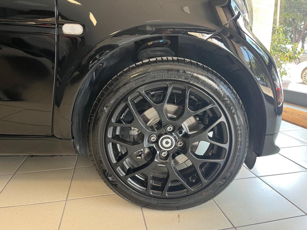 Smart ForTwo 70cv 1.0 Superpassion All Brabus