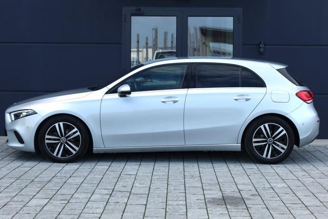 MERCEDES-BENZ A 180 d Automatic