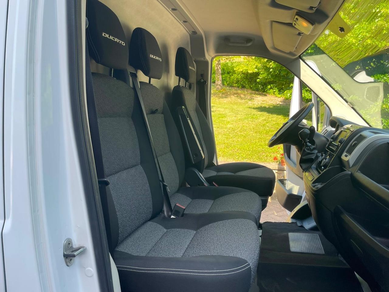Fiat Ducato 28 2.0 MJT Furgone lamierato L1 H1