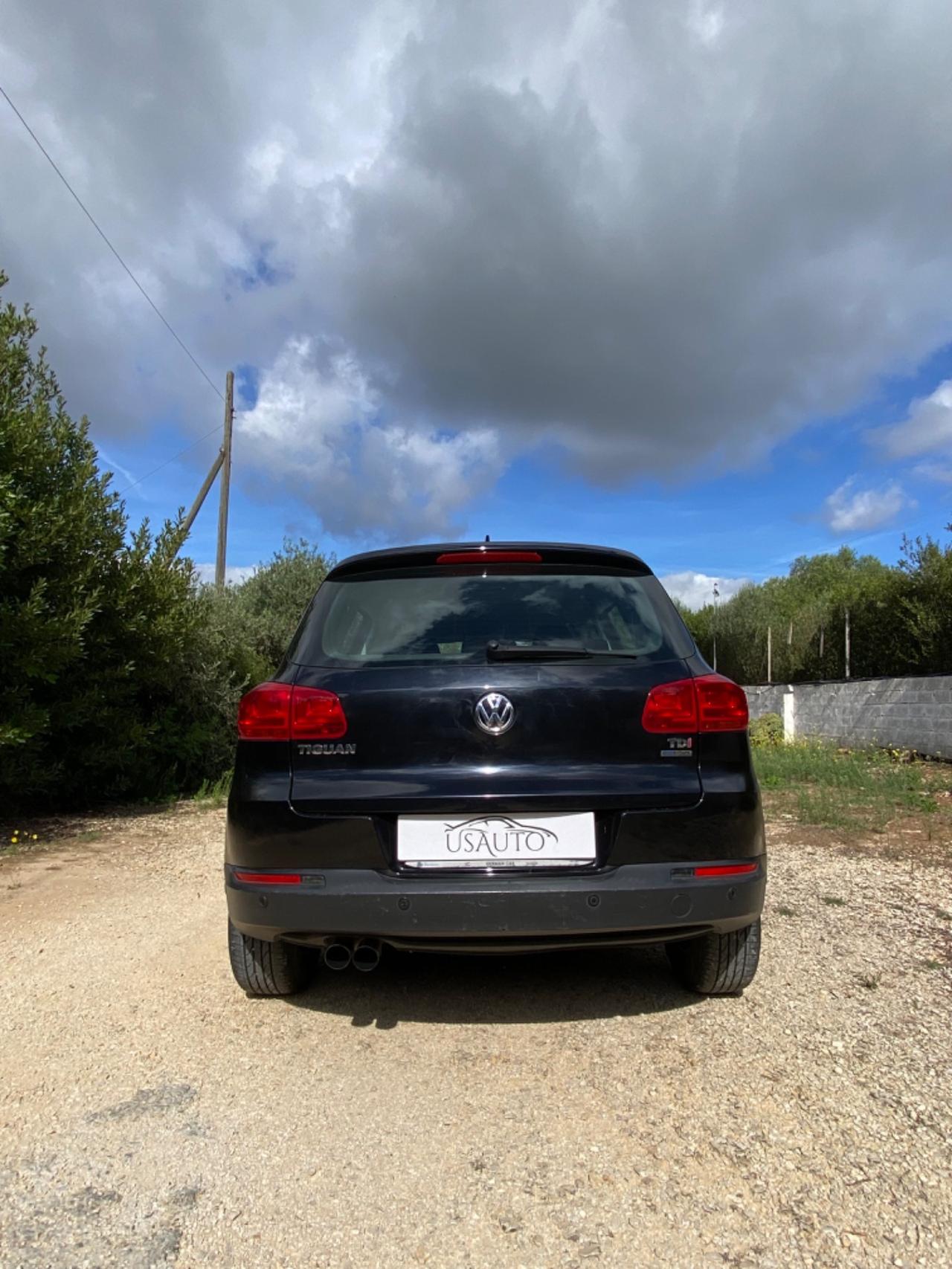 Volkswagen Tiguan 2.0 TDI 110 CV Trend & Fun BlueMotion Technology