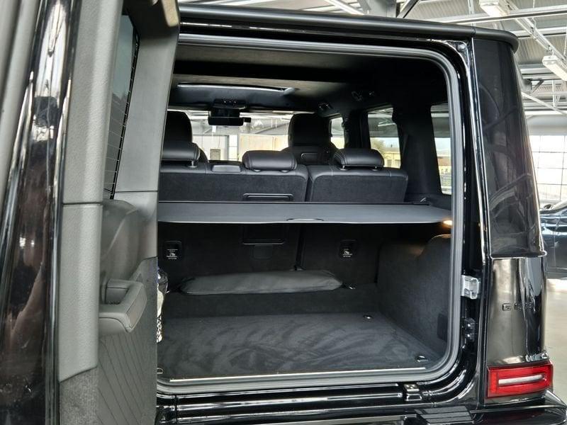 Mercedes-Benz Classe G Classe G-W463 2018 Benzina G AMG 63 4x4 2 585cv auto
