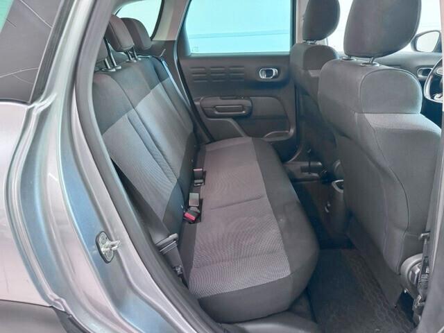 Citroen C3 Aircross 1.2 Benzina UNICOPROPRIETARIO