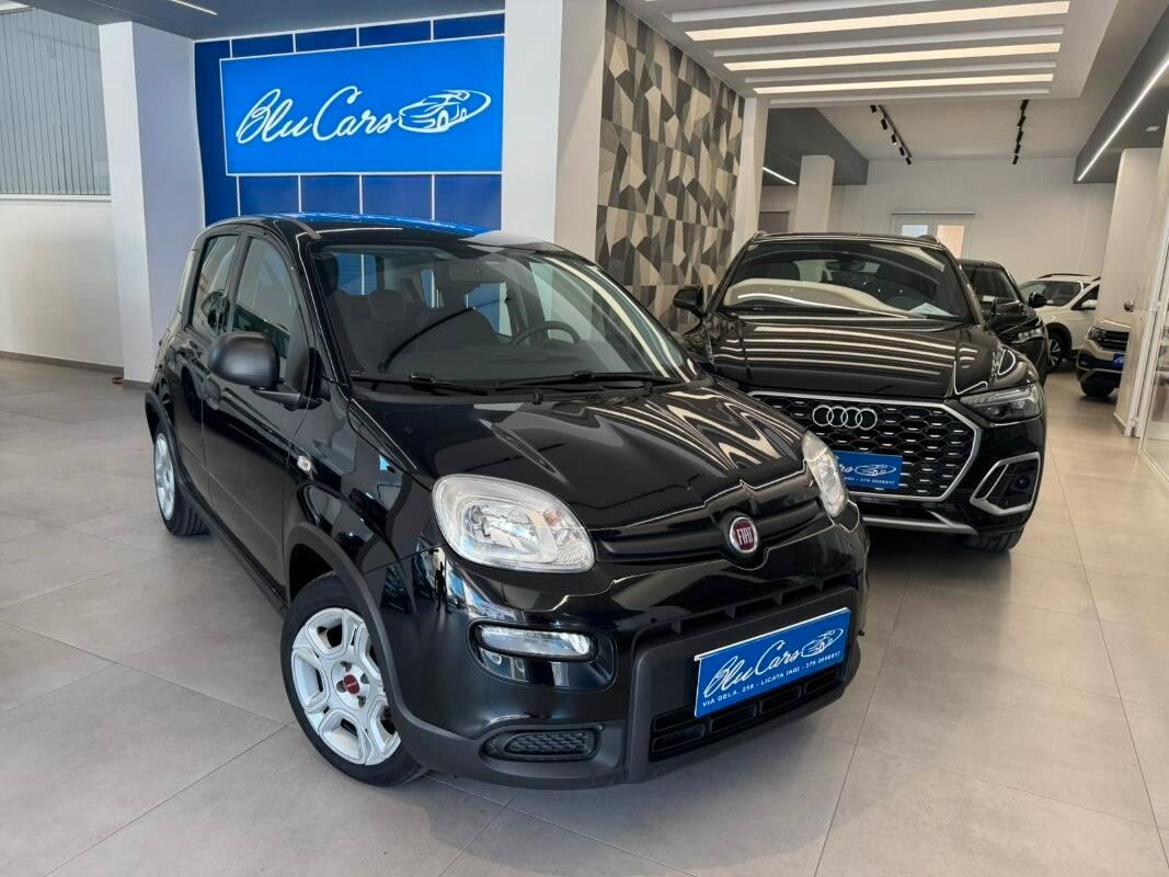 Fiat Panda III 1.0 firefly hybrid City Life s&s 70cv 5p.ti
