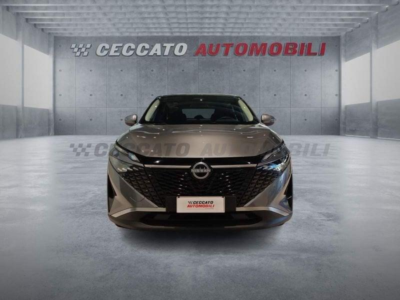 Nissan Qashqai Qashqai 1.3 mhev Acenta 2wd 140cv