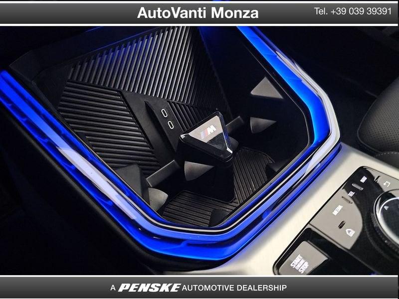 BMW X3 X3 xDrive20d 48V MSport Pro